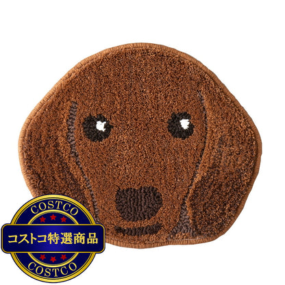 (コストコ) スミノエ チェアパッド イヌカオ ダックス