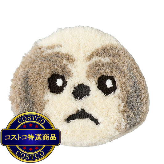 (コストコ) スミノエ チェアパッド イヌカオ シーズー