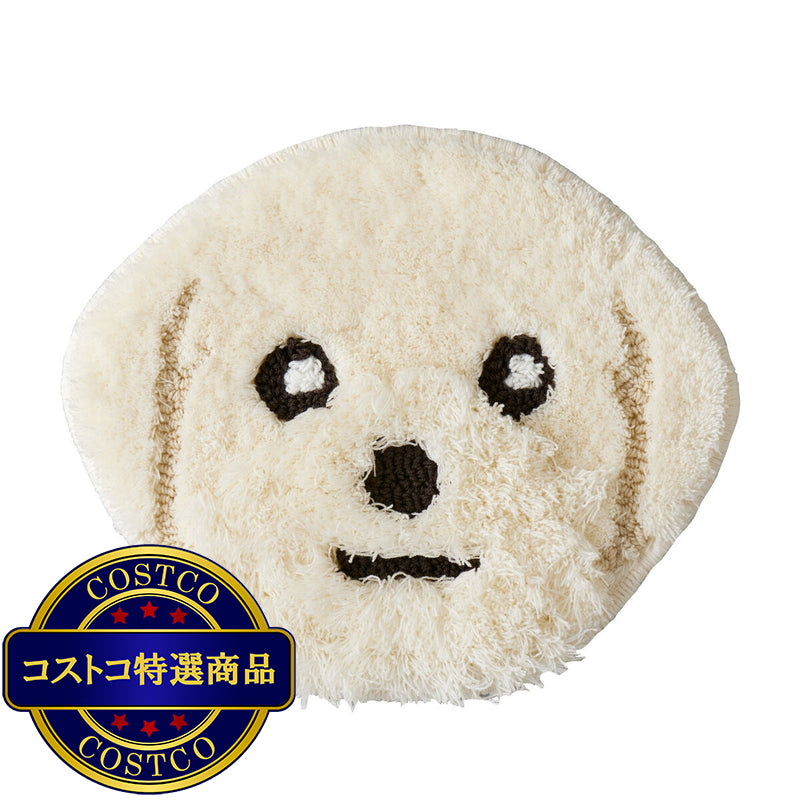 (コストコ) スミノエ チェアパッド イヌカオ マルチーズ