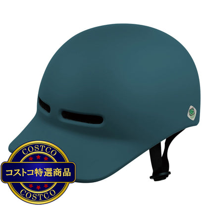 (コストコ) シティサイクル 自転車 ヘルメット 大人用 ネイビー