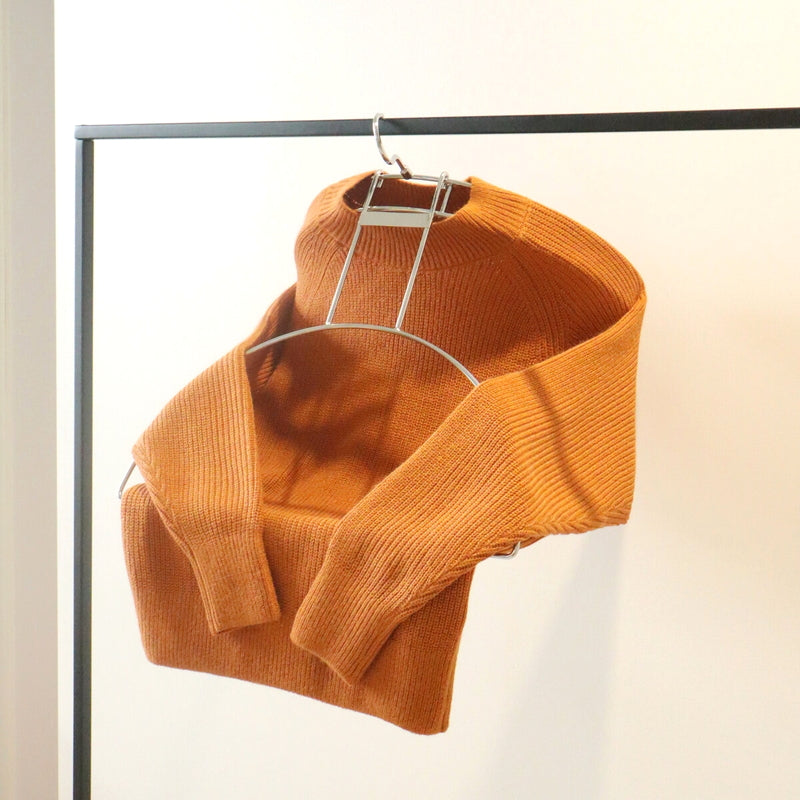 (コストコ) チャナカンパニー Balmy Hanger（バルミーハンガー） GHOST HANGER（ゴーストハンガー） 2本セット TP-GST01-42SLV-2ST