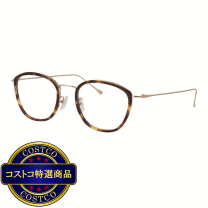 (コストコ) MIZ GOLD-EYEWEAR メガネフレーム MI-1011-50-K18