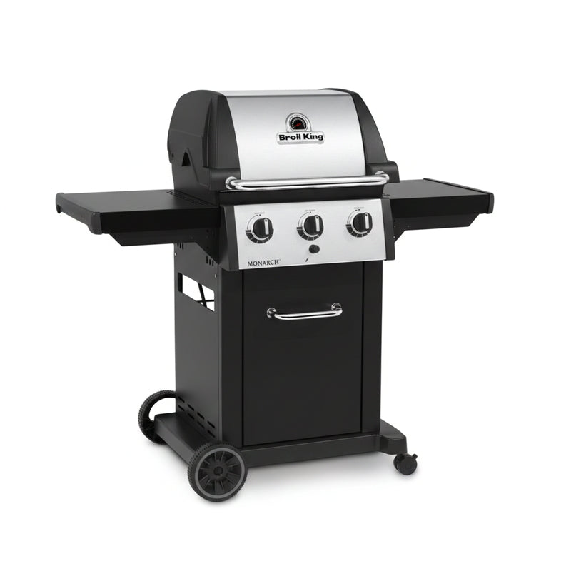 (コストコ) ブロイルキング モナーク320 3バーナー BBQ ガスグリル 13A都市ガス専用