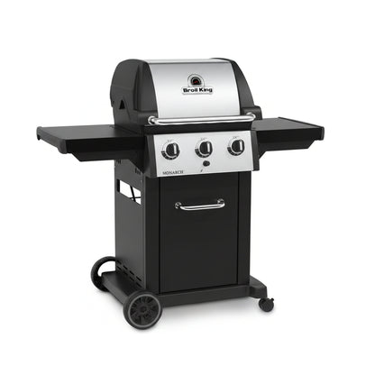 (コストコ) ブロイルキング モナーク320 3バーナー BBQ ガスグリル 13A都市ガス専用