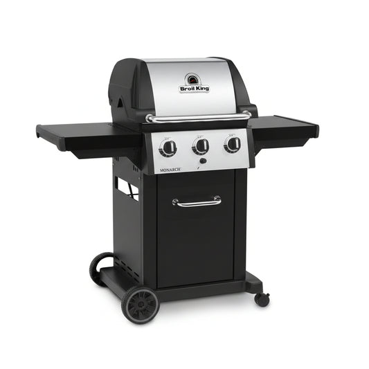(コストコ) ブロイルキング モナーク320 3バーナー BBQ ガスグリル 13A都市ガス専用