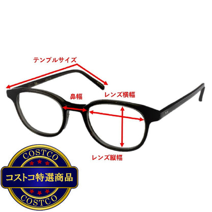 (コストコ) エモダ サングラス EMDS-103-49-1