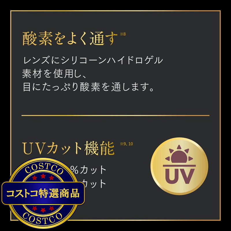 (コストコ) 【処方指示書の提出が必要です】デイリーズ トータル ワン® 乱視用 30枚入り (ベースカーブ 8.6)