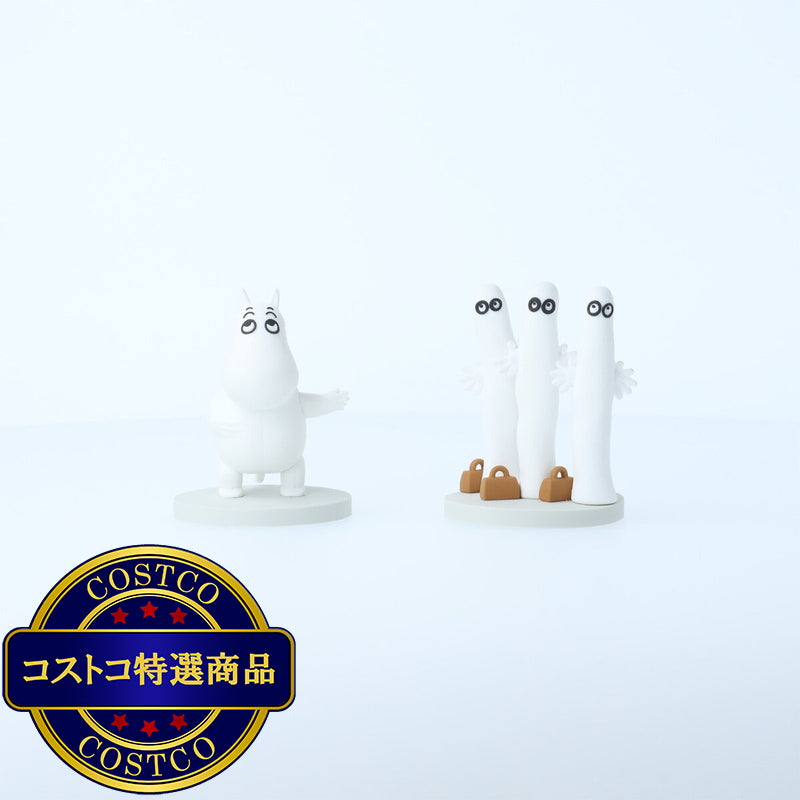 (コストコ) ムーミン メガネスタンド 2個セット