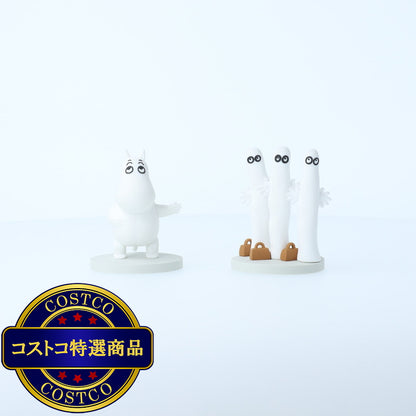 (コストコ) ムーミン メガネスタンド 2個セット