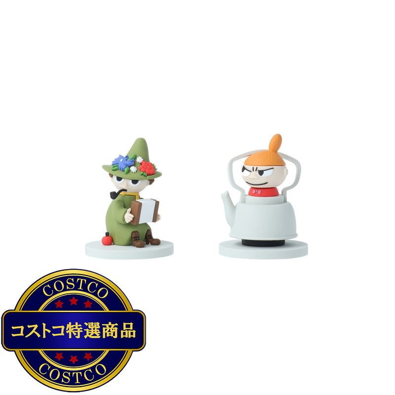 (コストコ) ムーミン メガネスタンド 2個セット