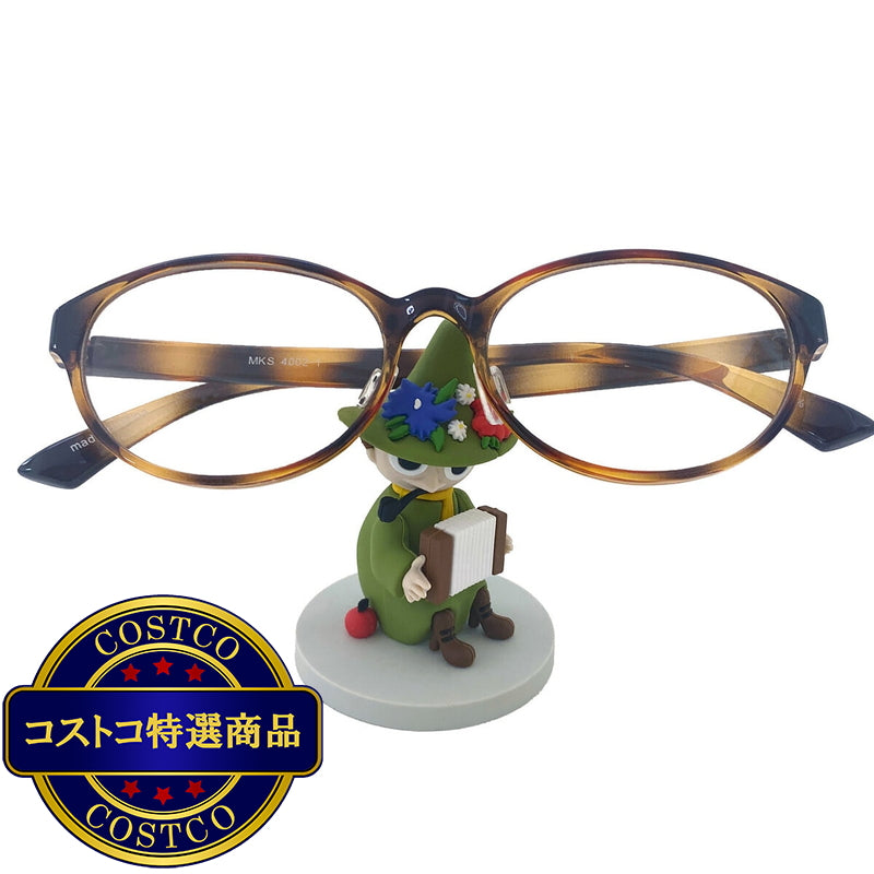 (コストコ) ムーミン メガネスタンド 2個セット