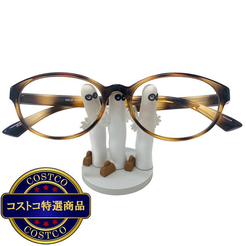 (コストコ) ムーミン メガネスタンド 2個セット