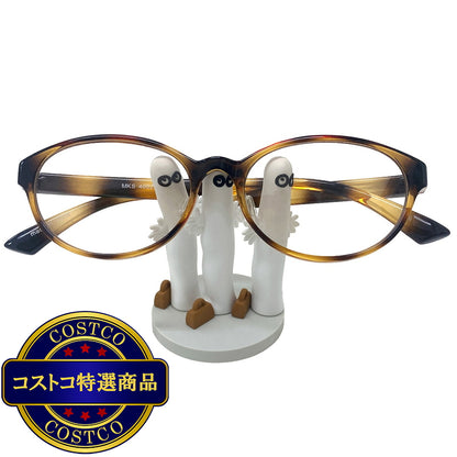 (コストコ) ムーミン メガネスタンド 2個セット