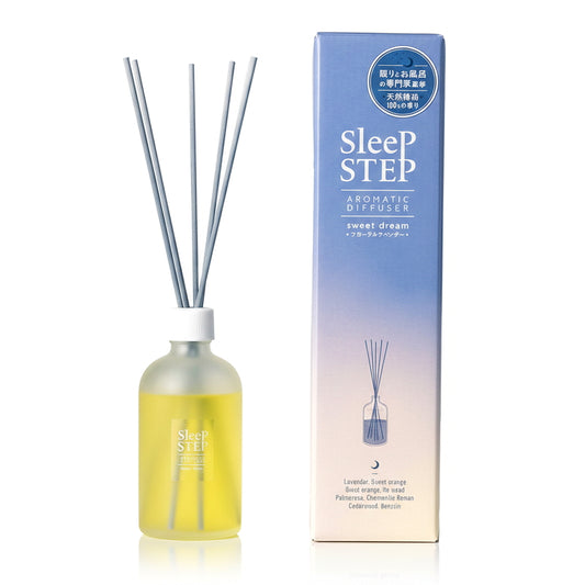 (コストコ) SLEEP STEP アロマティック リードディフューザー 100ml