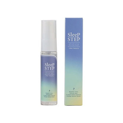 (コストコ) SLEEP STEP アロマティック ピローミスト 2本 x 30ml