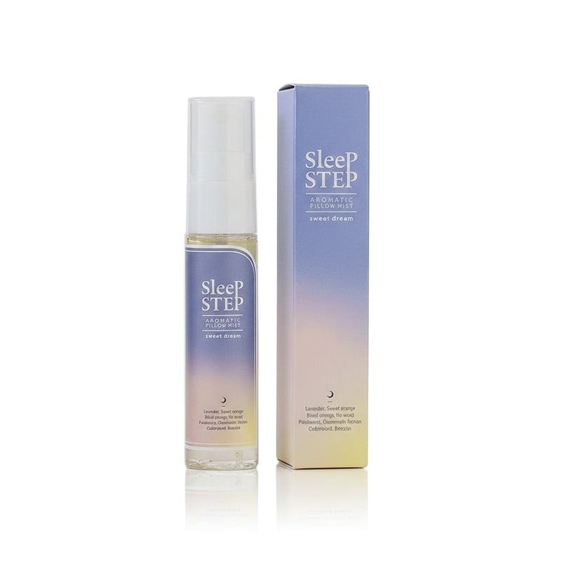 (コストコ) SLEEP STEP アロマティック ピローミスト 2本 x 30ml