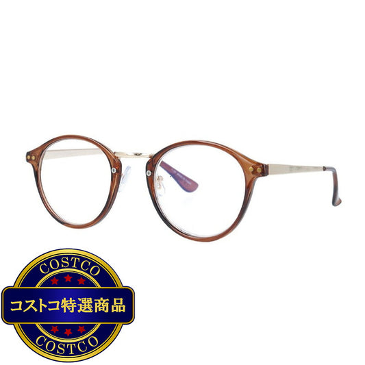 (コストコ) ユーピーレノマ リーディンググラス 老眼鏡 UPR-2001-4 (度数 +1.00〜+2.50)