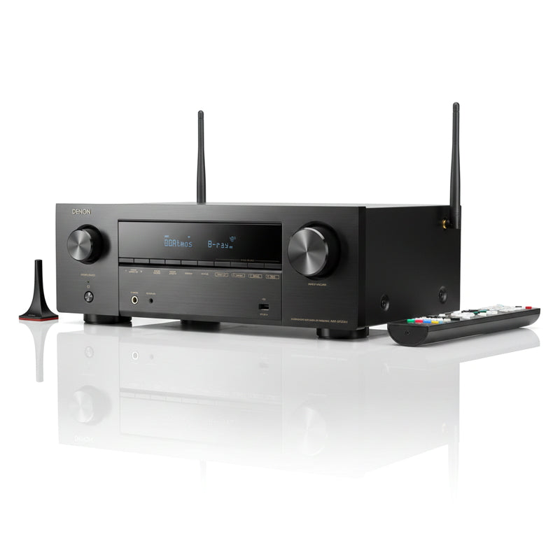 (コストコ) デノン 7.2ch サラウンドレシーバー AVRX1700HK
