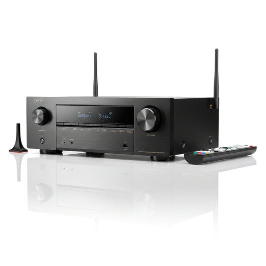 (コストコ) デノン 7.2ch サラウンドレシーバー AVRX1700HK
