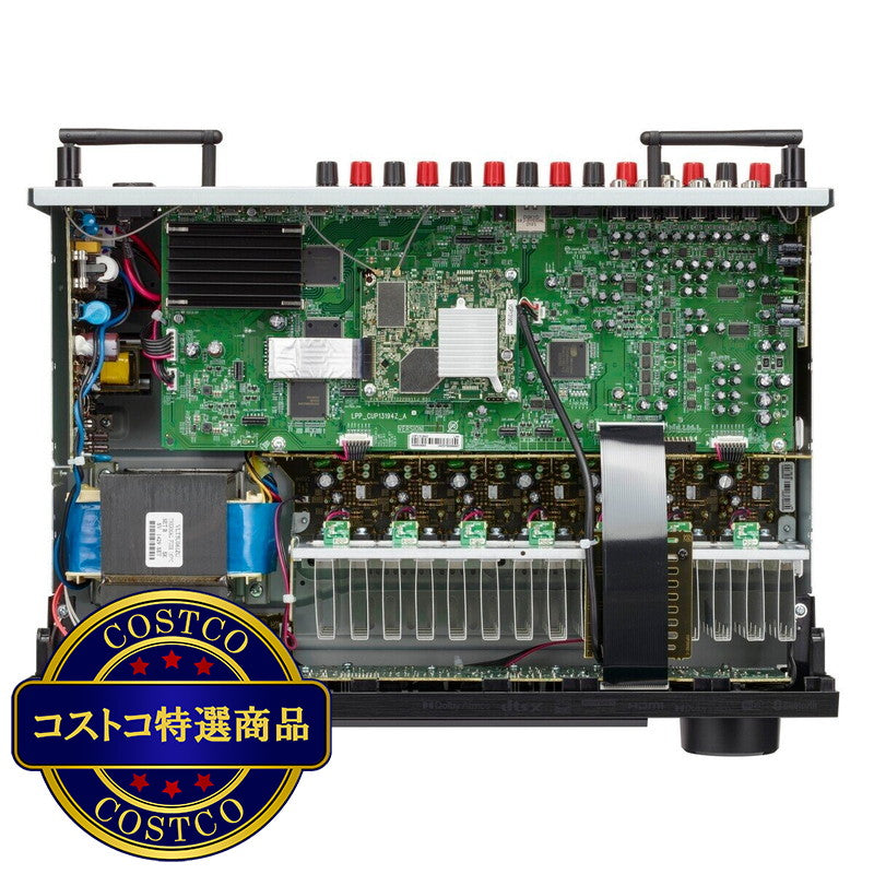 (コストコ) デノン 7.2ch サラウンドレシーバー AVRX1700HK