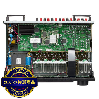 (コストコ) デノン 7.2ch サラウンドレシーバー AVRX1700HK