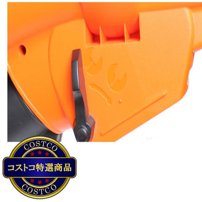 (コストコ) YARD FORCE コード式 ブロワー & バキューム