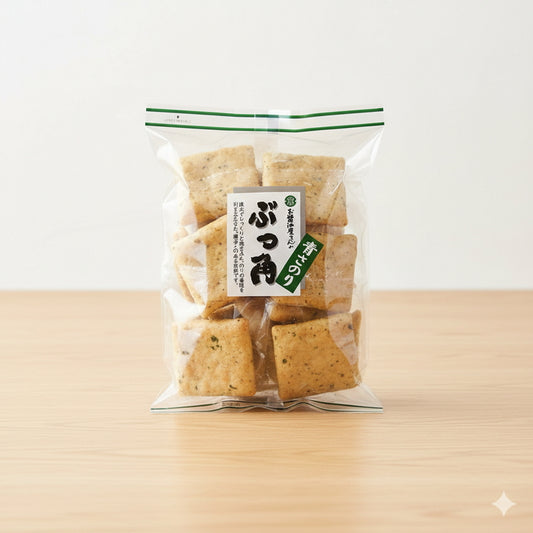 (コストコ) 関口醸造 ぶっ角 青さのり 10枚×12袋