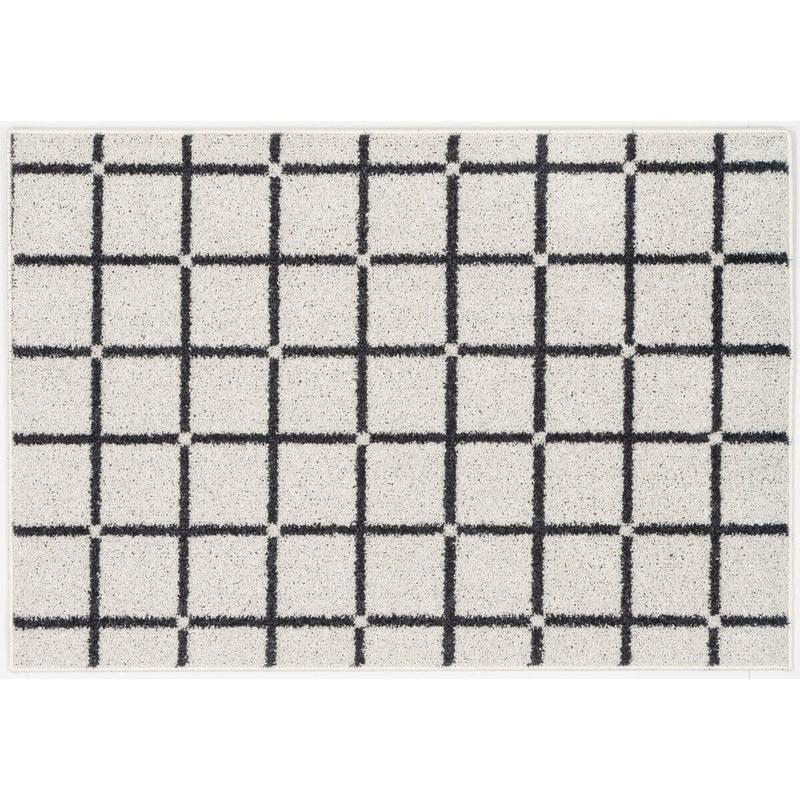(コストコ) スミノエ ウォッシャブルラグ オセロ 90 x 130cm ホワイト