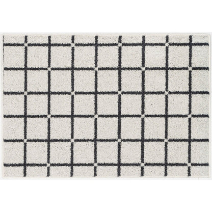 (コストコ) スミノエ ウォッシャブルラグ オセロ 90 x 130cm ホワイト