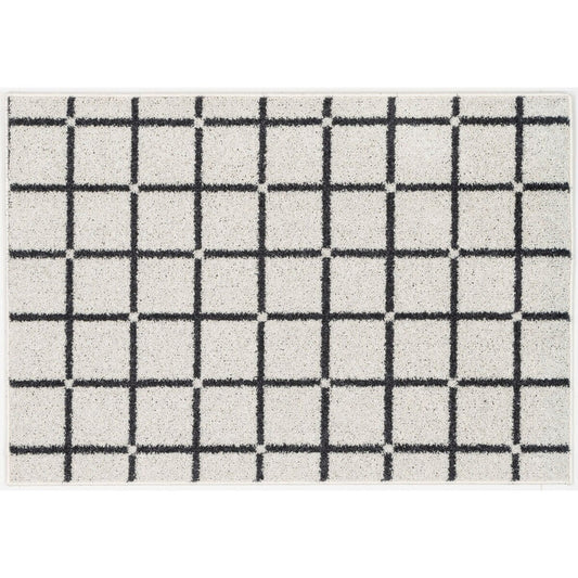 (コストコ) スミノエ ウォッシャブルラグ オセロ 90 x 130cm ホワイト