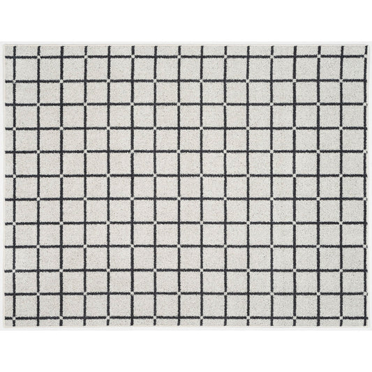 (コストコ) スミノエ ウォッシャブルラグ オセロ 185 x 240cm ホワイト