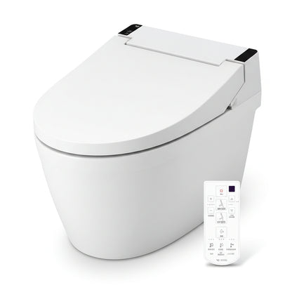 (コストコ) VOVO STYLEMENT 温水洗浄便座 シャワートイレ UV LED照明 リモコン付き (VB-6000SE)