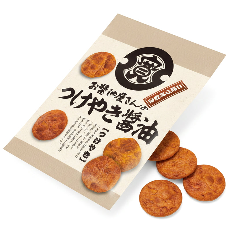 (コストコ) 関口醸造 お醤油屋さんのつけやきせんべい 85枚入り
