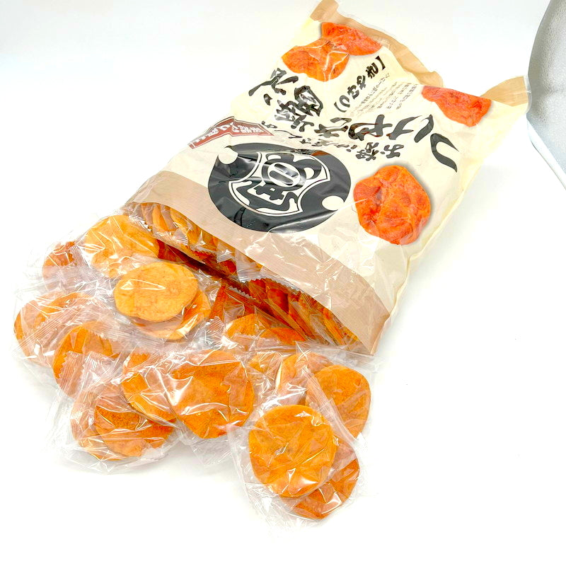 (コストコ) 関口醸造 お醤油屋さんのつけやきせんべい 85枚入り