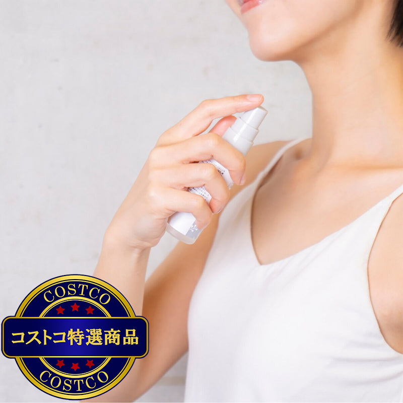 (コストコ) 生活の木 薬用デオドラントボディースプレー シトラスミント50mL  12セット