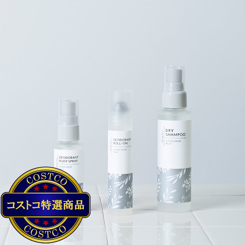 (コストコ) 生活の木 薬用デオドラントボディースプレー シトラスミント50mL  12セット
