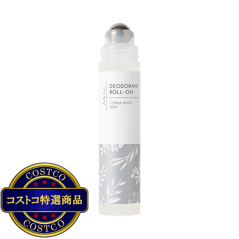 (コストコ) 生活の木 薬用デオドラントロールオン シトラスミント30mL  12セット