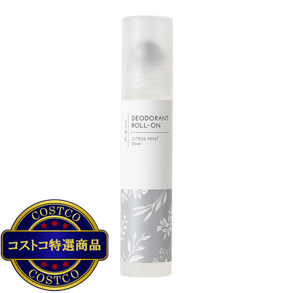 (コストコ) 生活の木 薬用デオドラントロールオン シトラスミント30mL  12セット