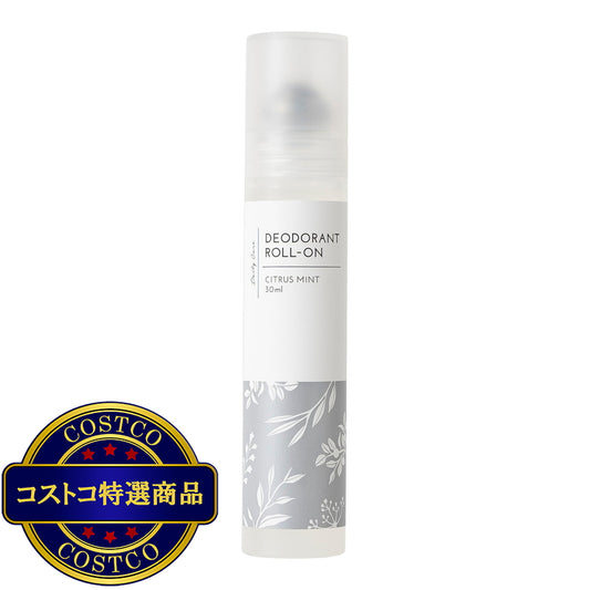 (コストコ) 生活の木 薬用デオドラントロールオン シトラスミント30mL  12セット