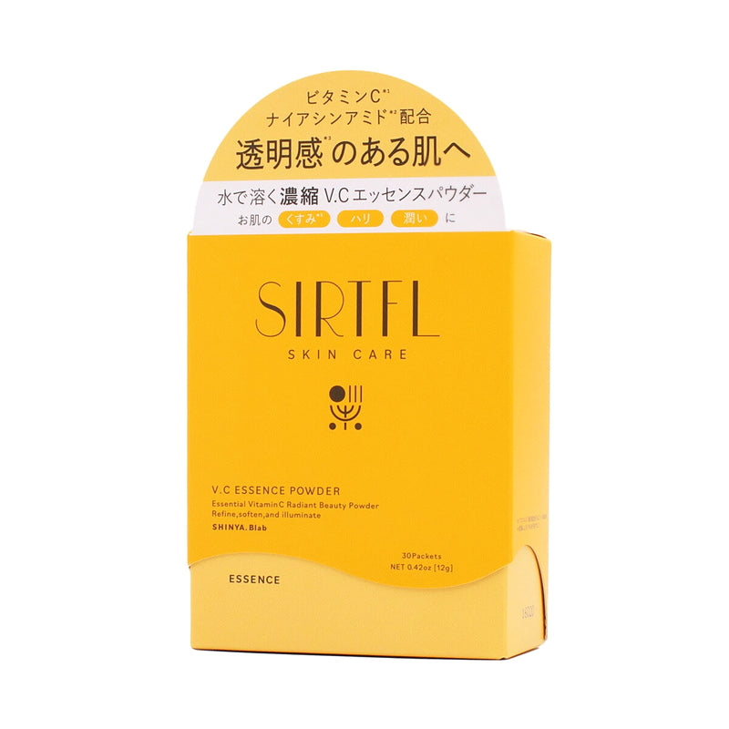 (コストコ) SIRTFL (サートフル) ブライトV.Cエッセンスパウダー 30包