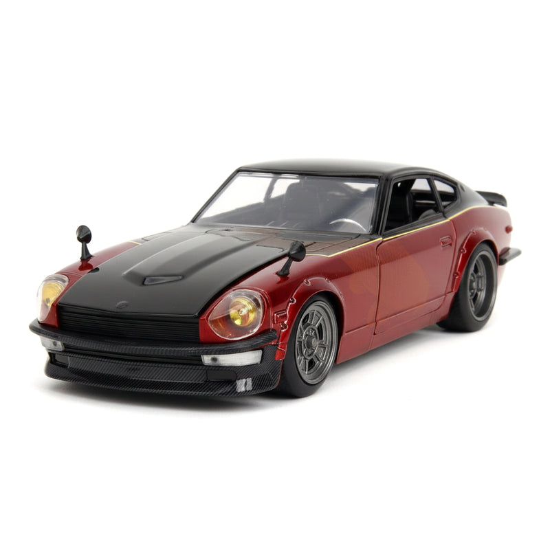 (コストコ) 1/24 ワイルドスピード 1972 ダットサン 240Z