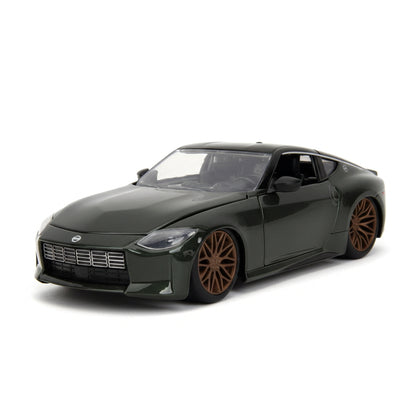 (コストコ) 1/24 ワイルドスピード 2023 日産 フェアレディ Z