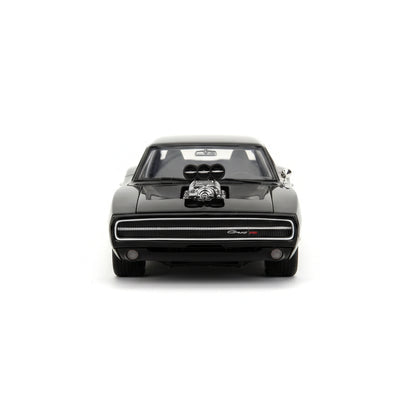 (コストコ) ワイルドスピード 1/24 ドムズ　ダッジチャージャーRT 1970