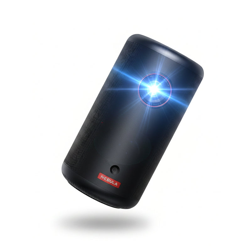 (コストコ) アンカー ネビュラ Capsule 3 ポータブルプロジェクター  D2425N11