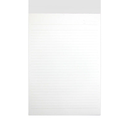 (コストコ) レポートパッド B5サイズ A罫 50ページ x 10冊