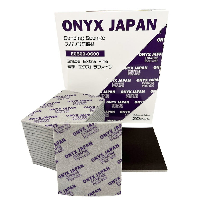 (コストコ) サンディングスポンジ　研磨剤　サンドペーパー 20枚エクストラファイン
