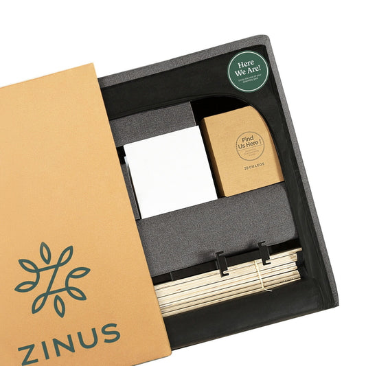(コストコ) Zinus Lottie Bedframe Double