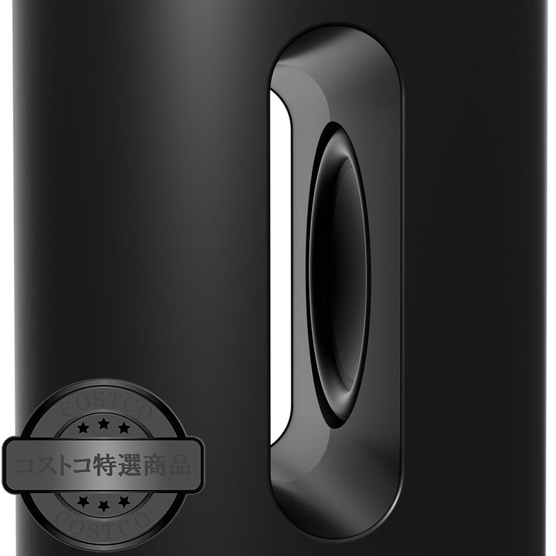 (コストコ) ソノス Sub Mini ワイヤレスサブウーファー ブラック