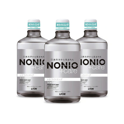 (コストコ) NONIO デンタルリンス ホワイトニング 1,000 mL x 3
