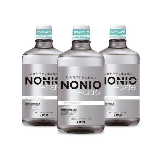 (コストコ) NONIO デンタルリンス ホワイトニング 1,000 mL x 3